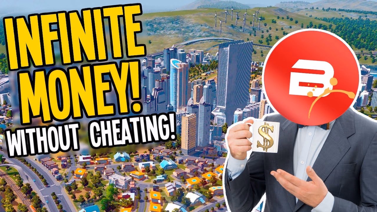 Does cities skylines have cheats?