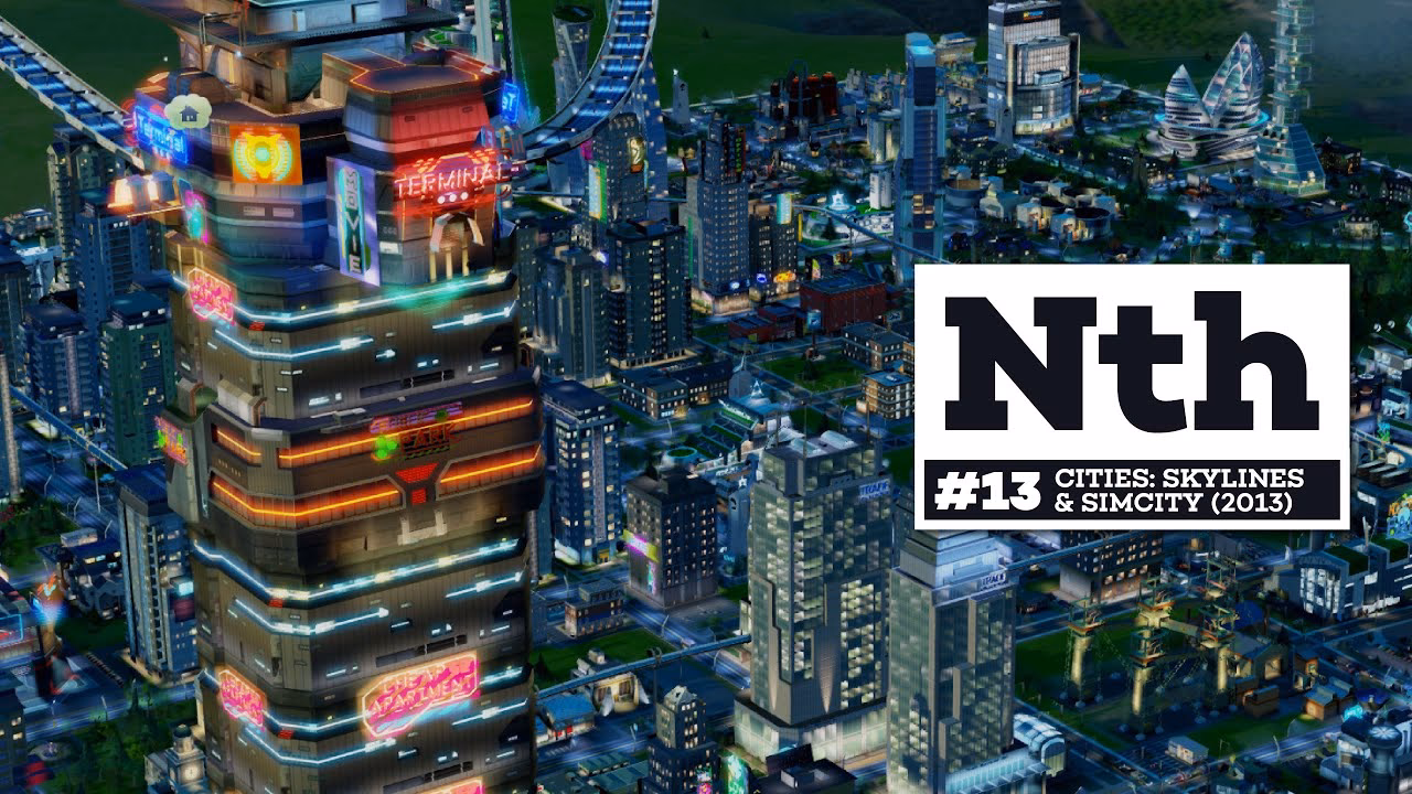 Is cities Skylines better than SimCity 4?