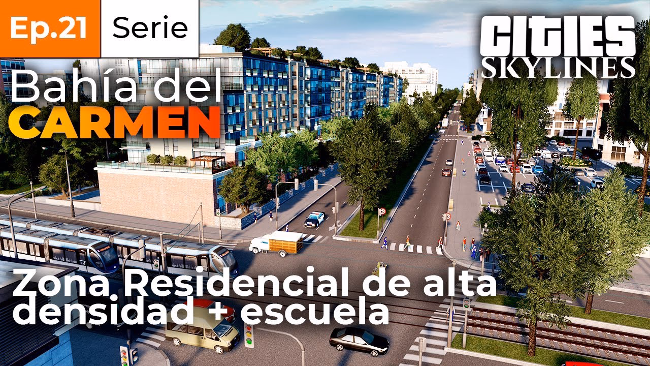 ¿Qué servicios ofrece Cities: Skylines?