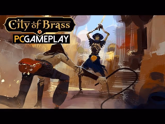 Is city of brass a first-person game?