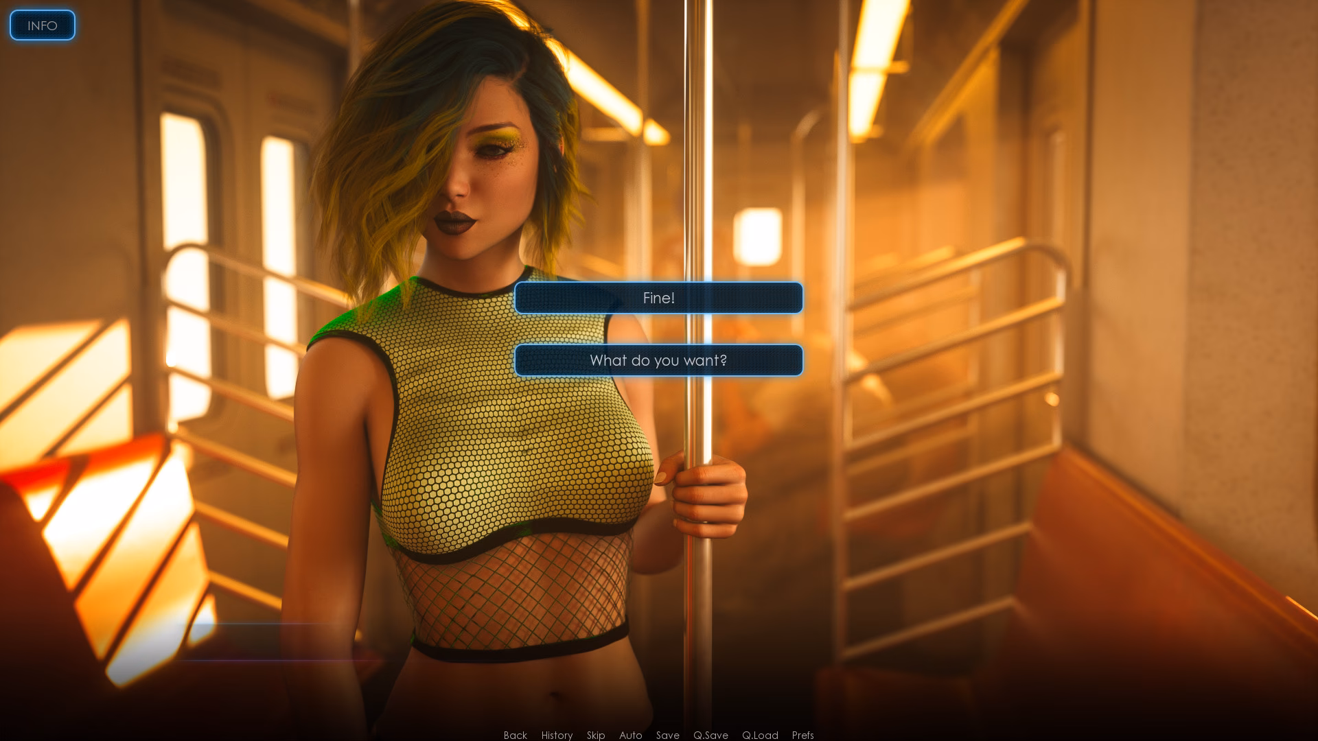 Does city of broken dreamers have a walkthrough?