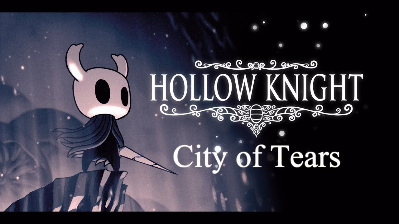 Where is city of Tears in Hollow Knight?