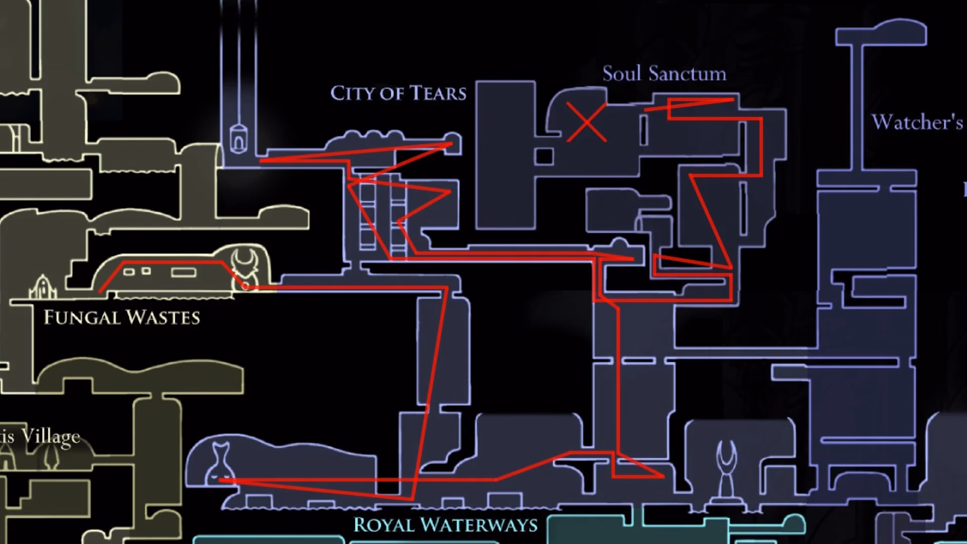 Is city of Tears worth it in Hollow Knight?