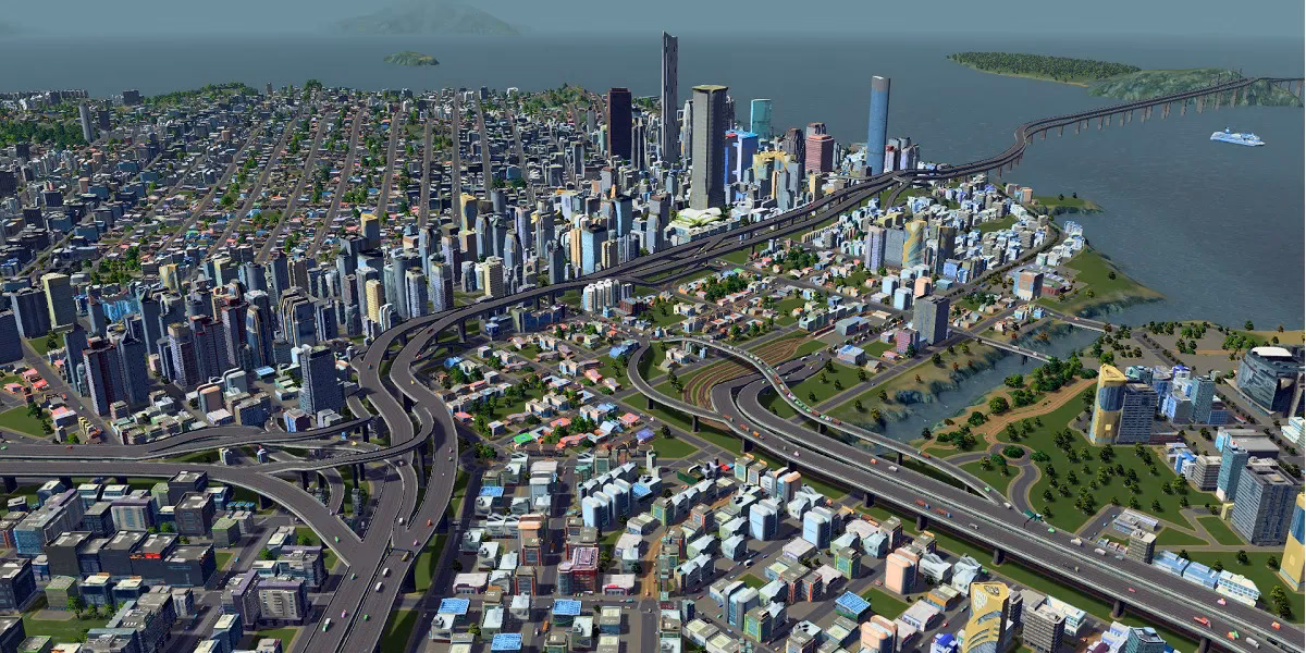 ¿Cuántos cities Skylines hay en total?