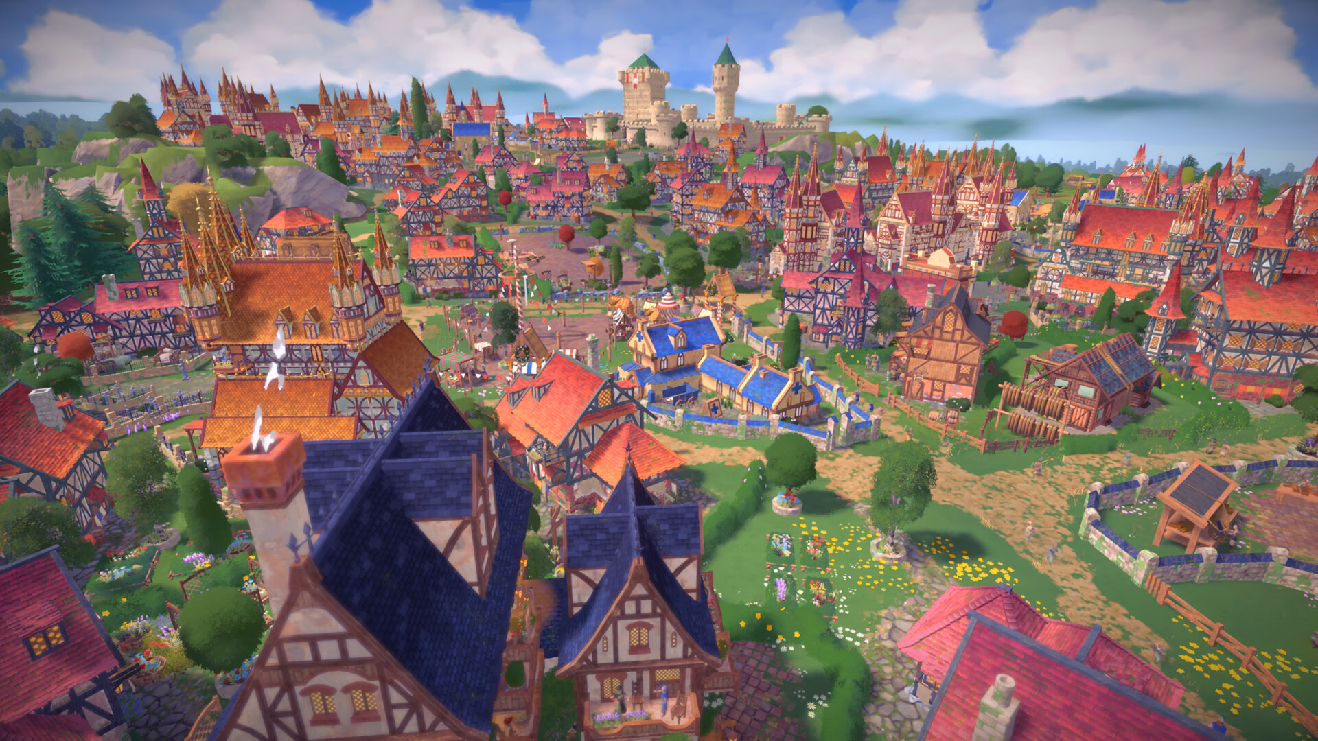What is City Tales?