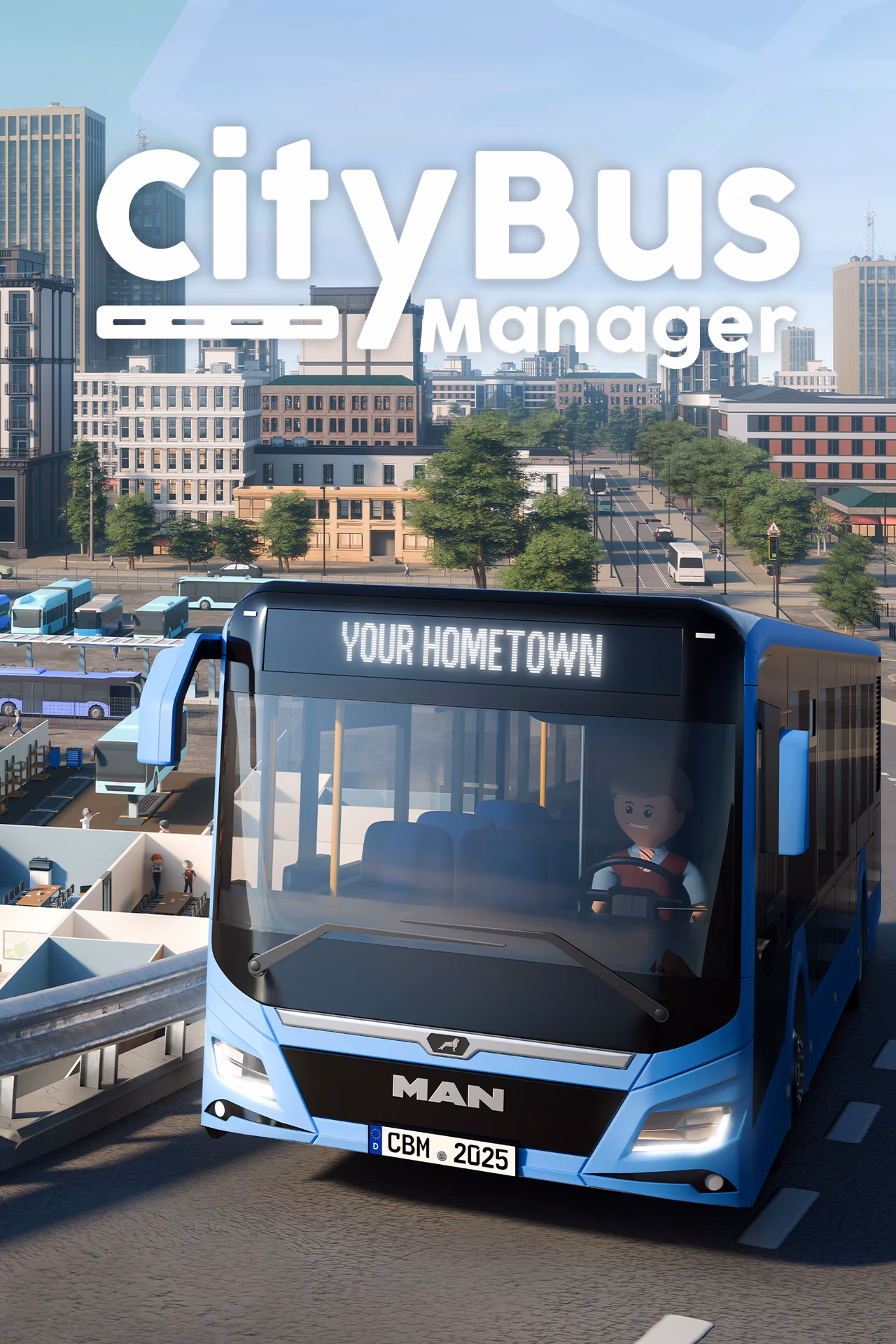 Why should you choose city bus manager?