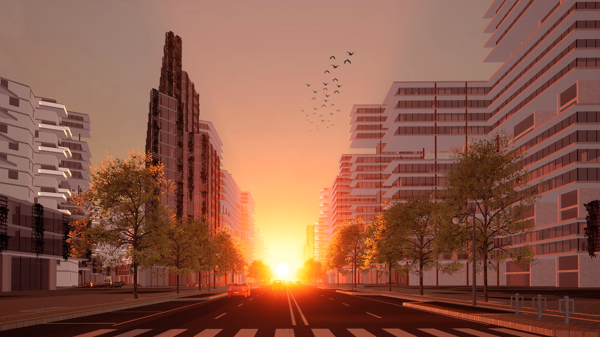 How to use CityEngine VR experience in Unreal Engine?