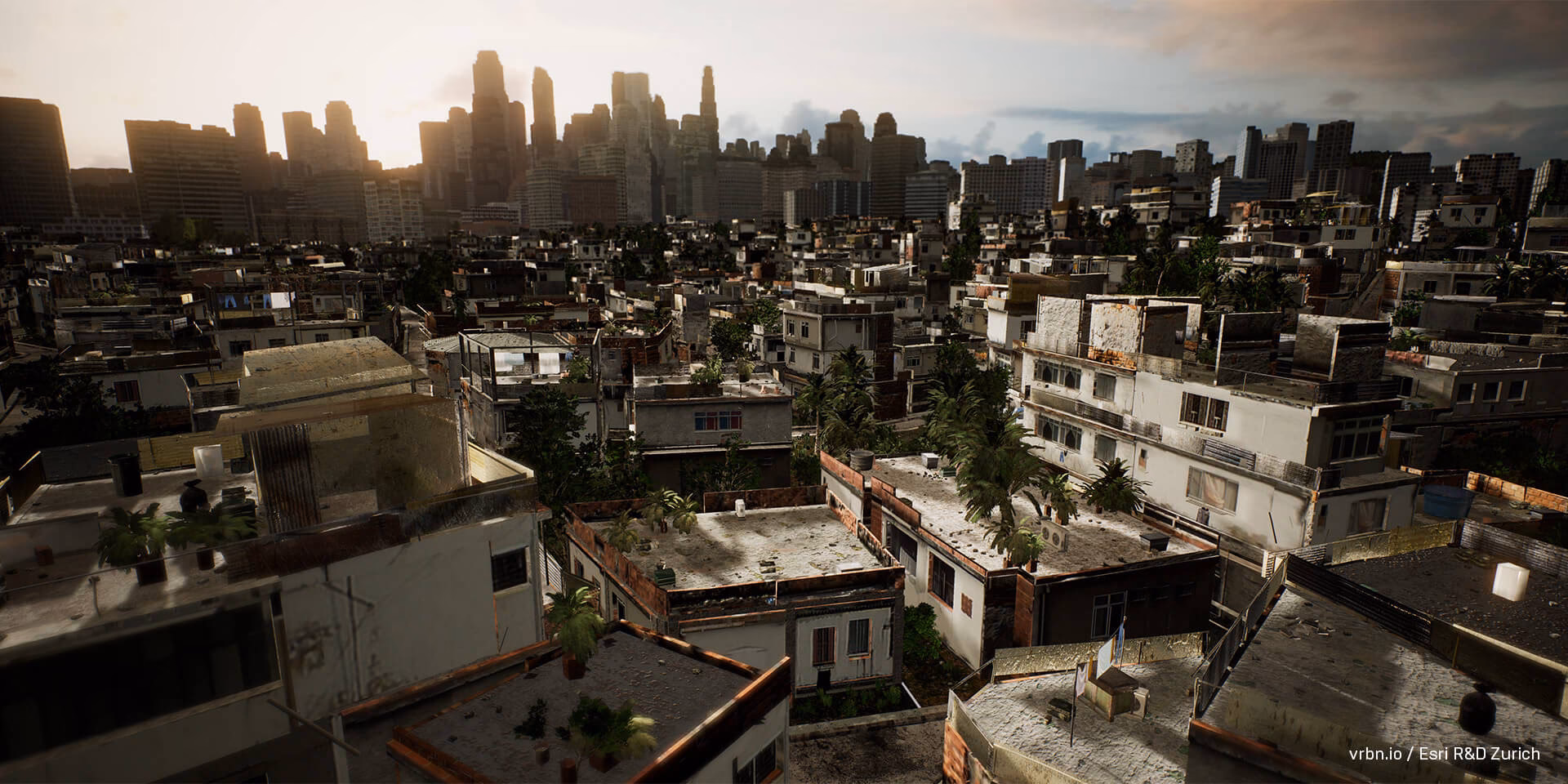 How to use CityEngine VR experience in Unreal Engine?