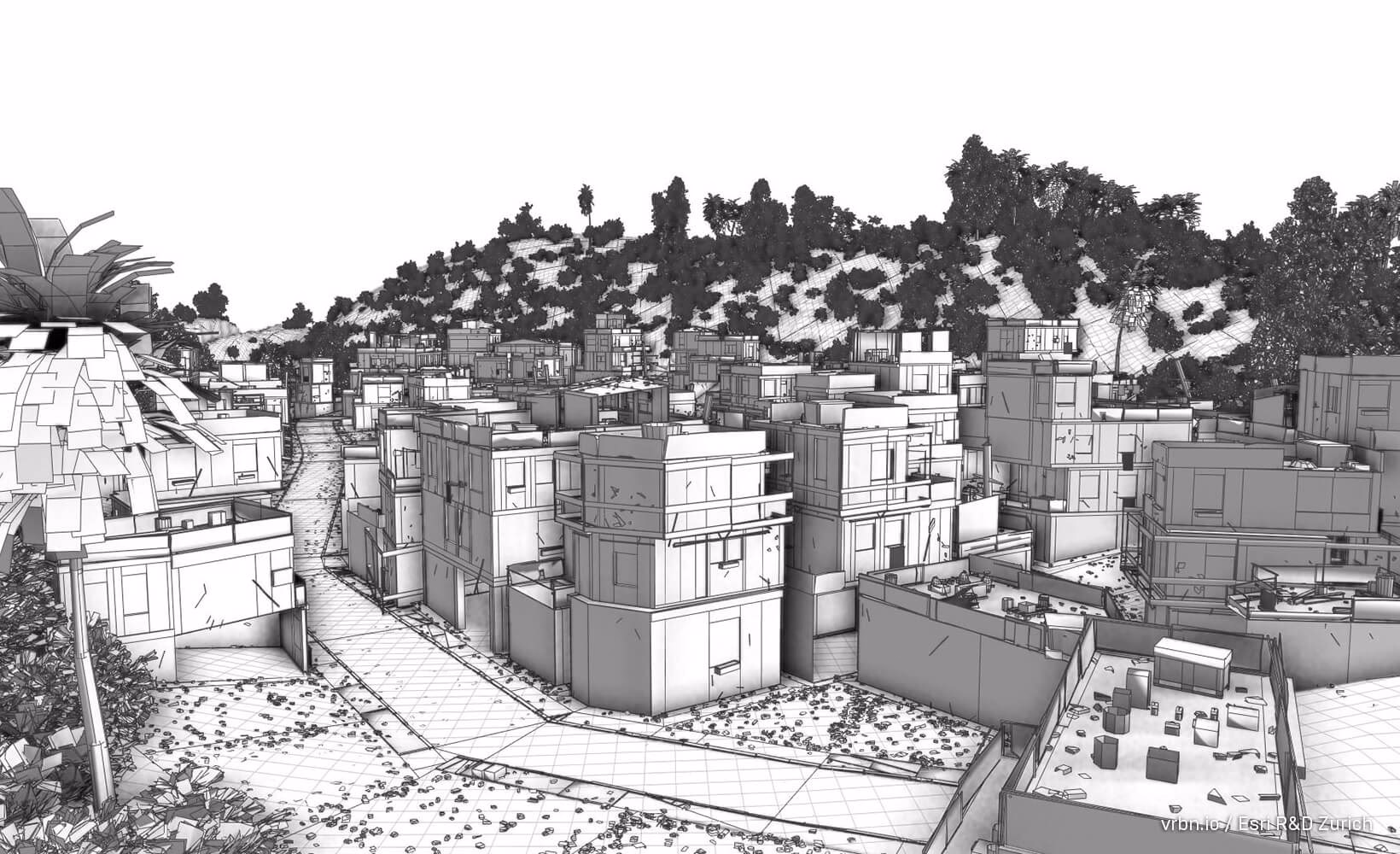 How do I add a CityEngine replacement plugin for Unreal Engine?