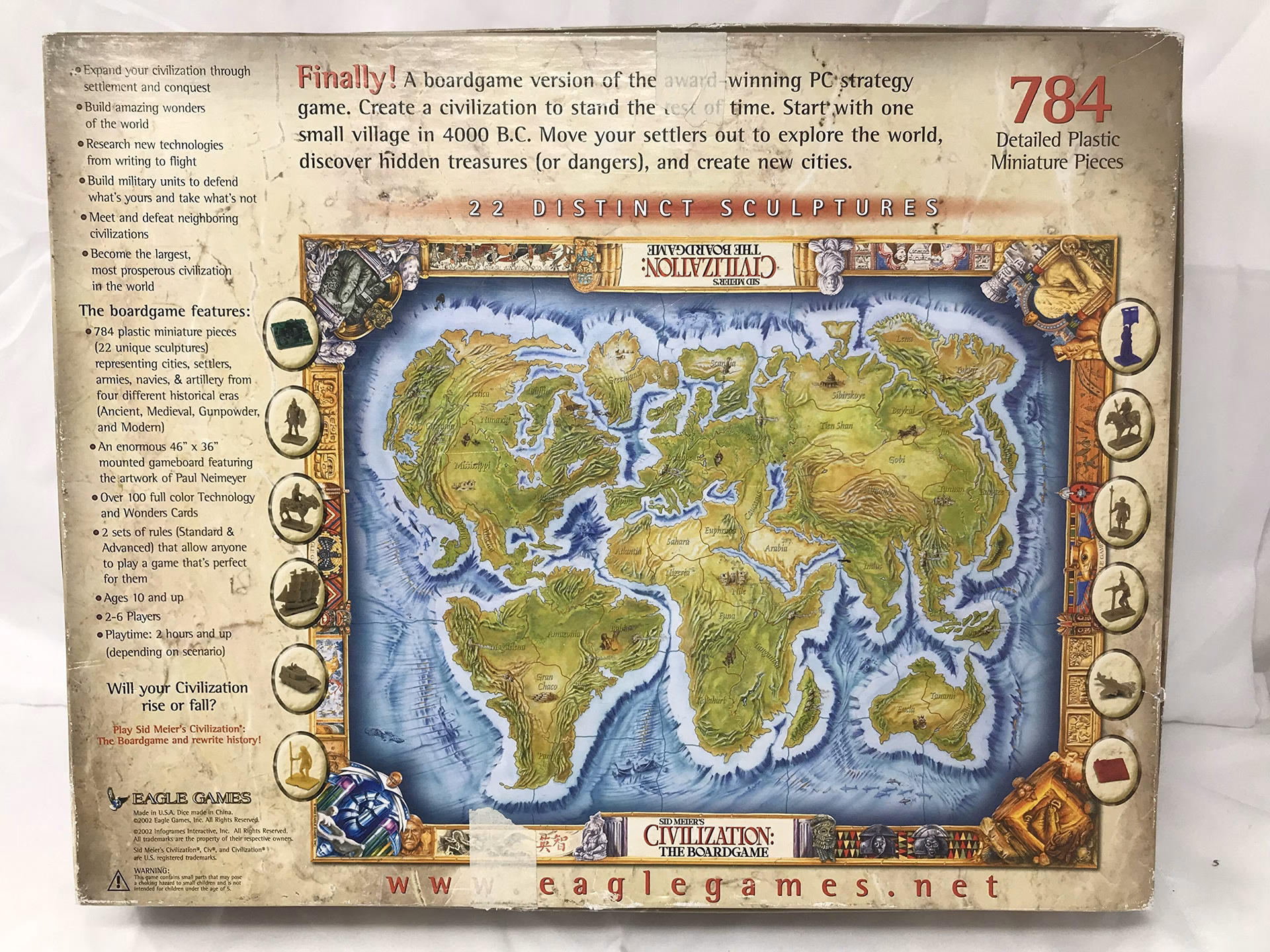 How to start a game in Civ 5?
