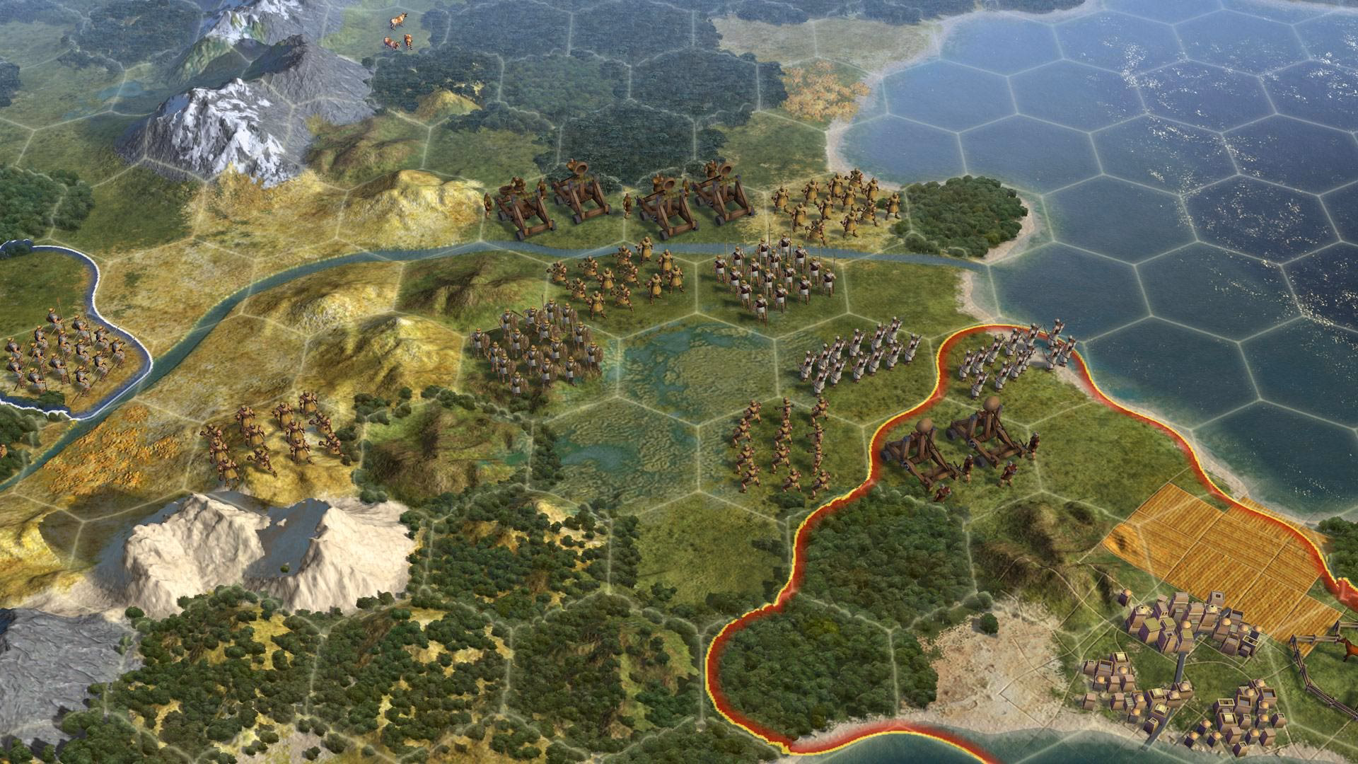 What graphics card do I need for Sid Meier's Civilization® V?