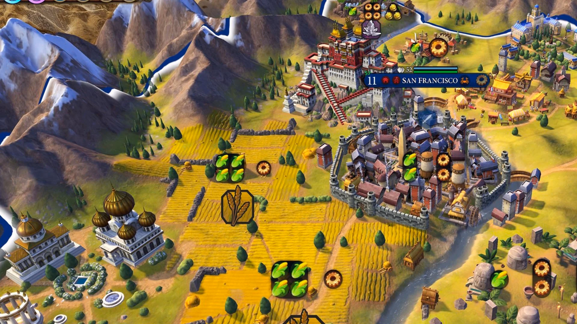 What is Sid Meier's Civilization VI?