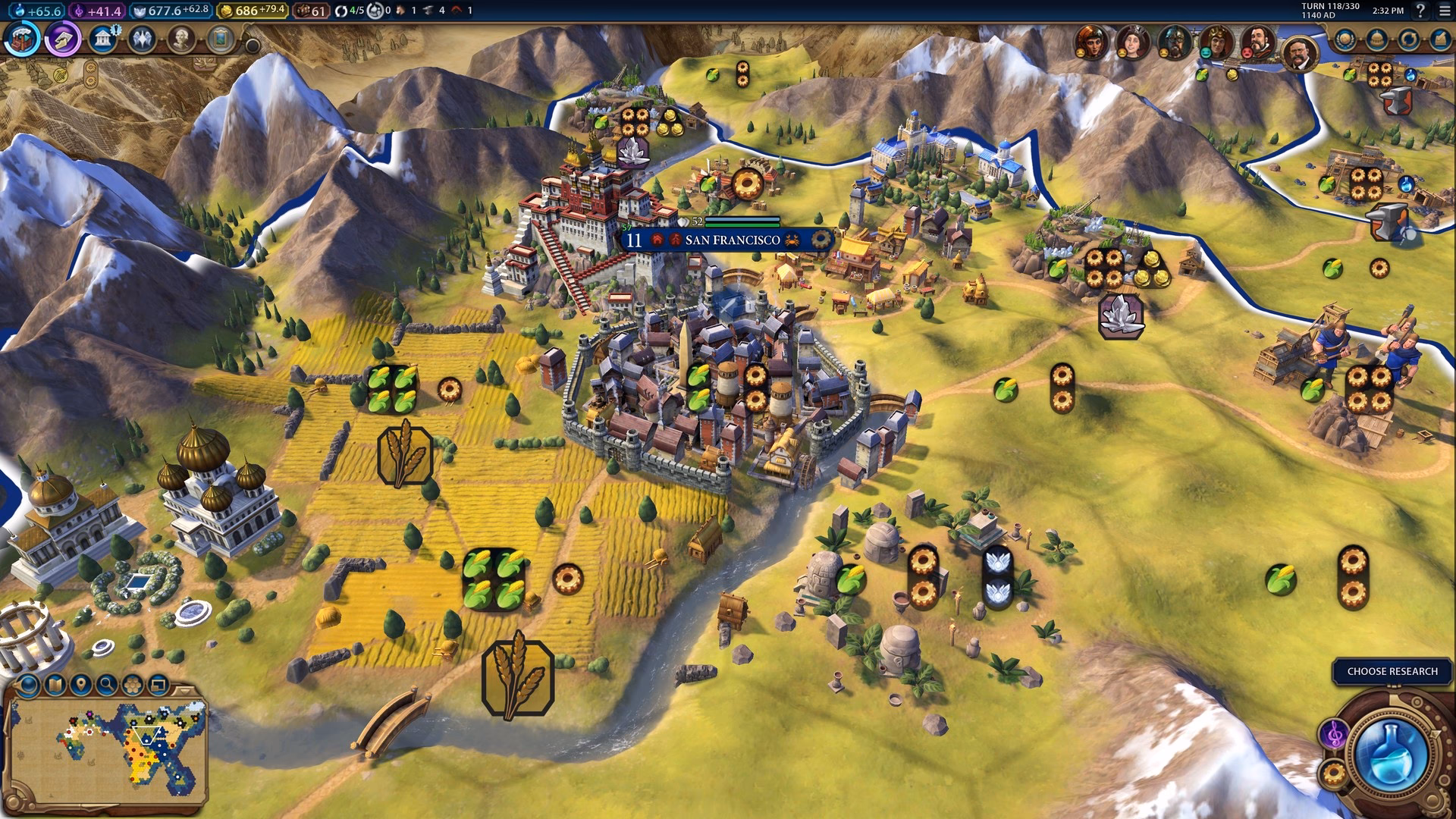 Why should you play Civilization VI?