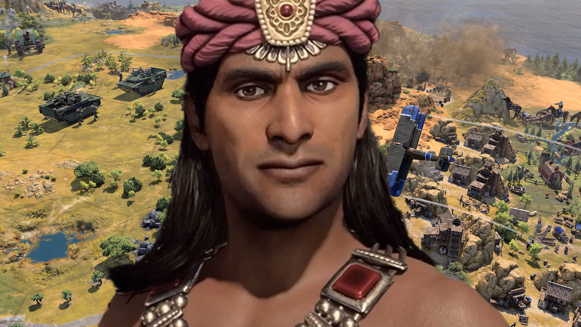 Who are the best leaders in civilization 7?
