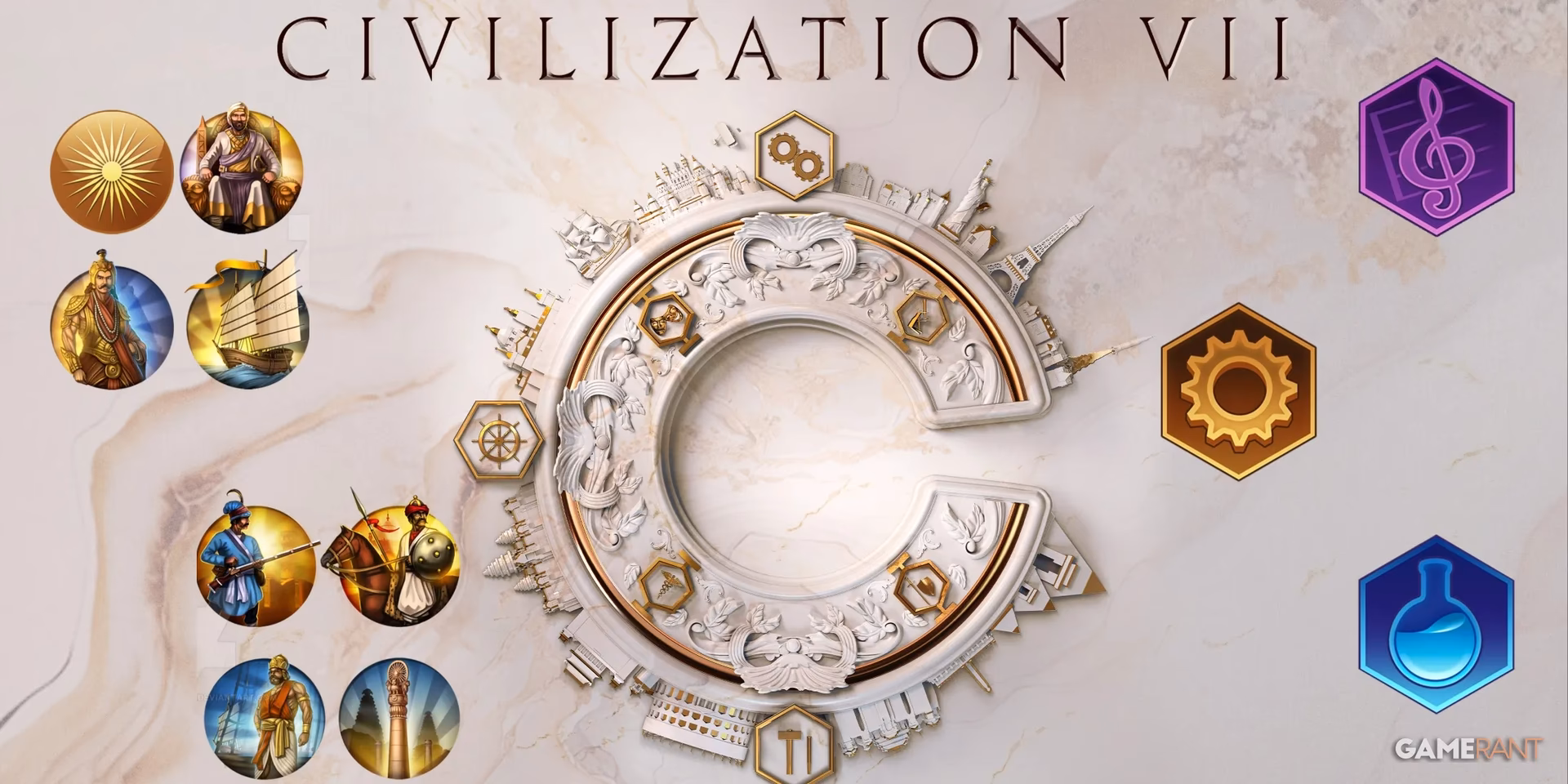 Is there a Sid Meier's Civilization VII mod?