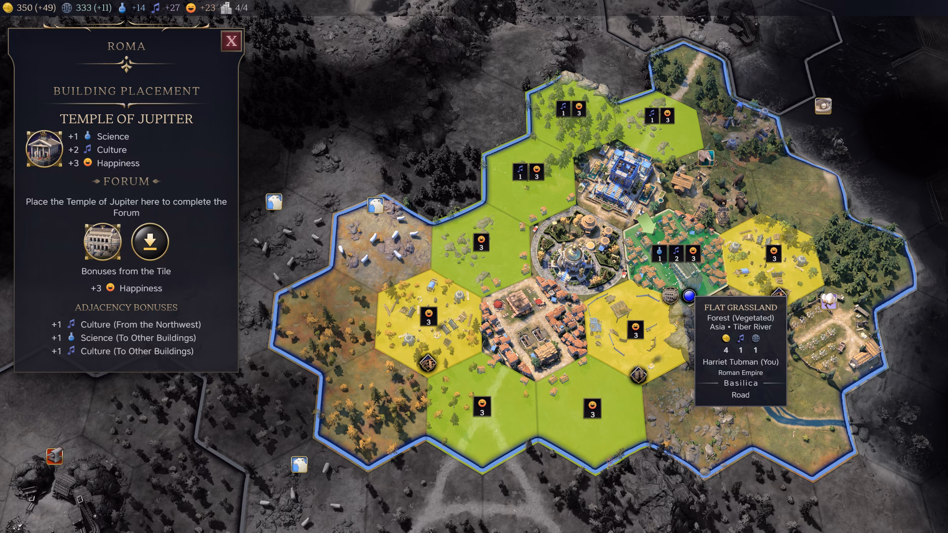 What is Civilization VI mod?