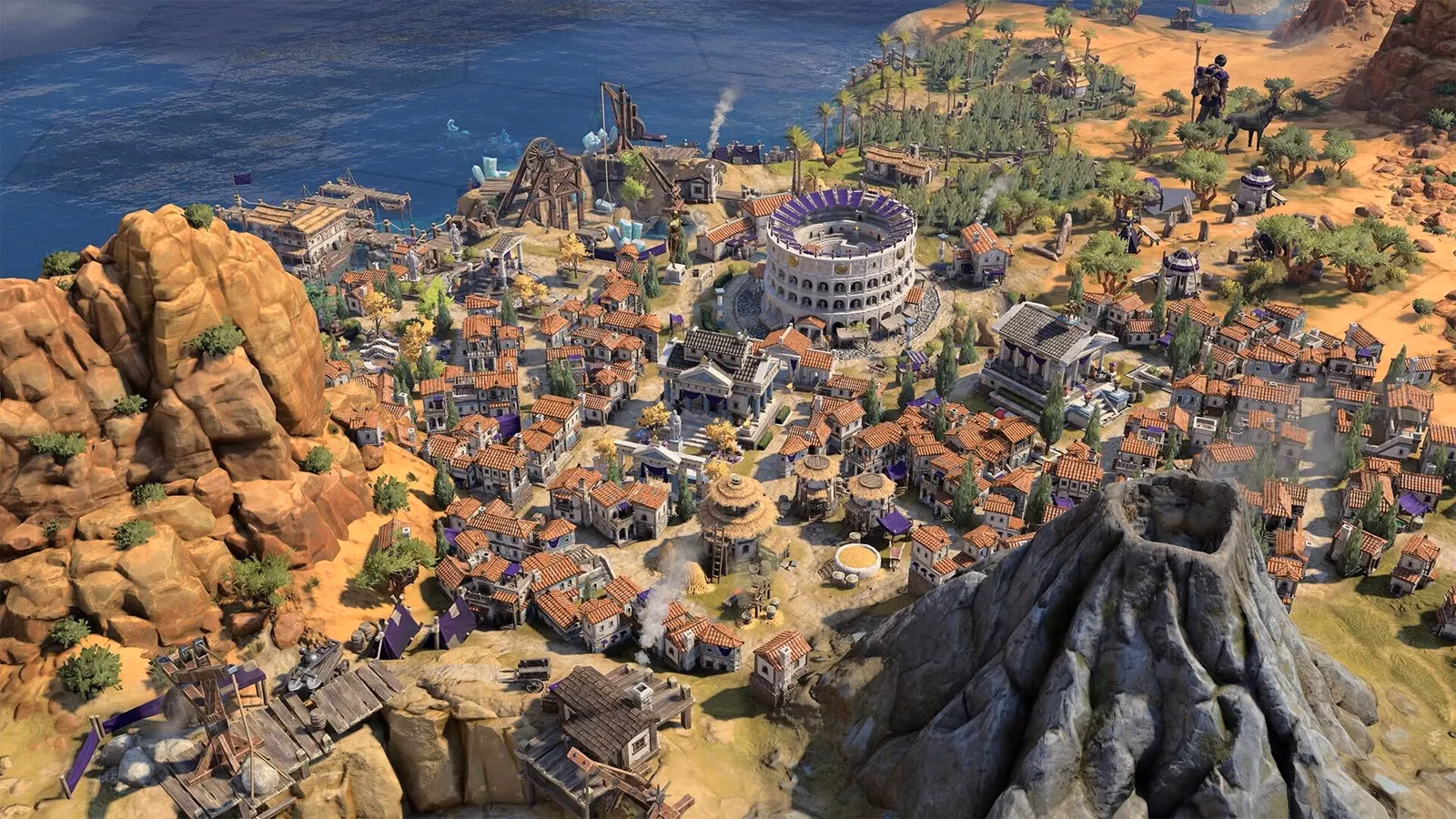 When does Civ 7 release?