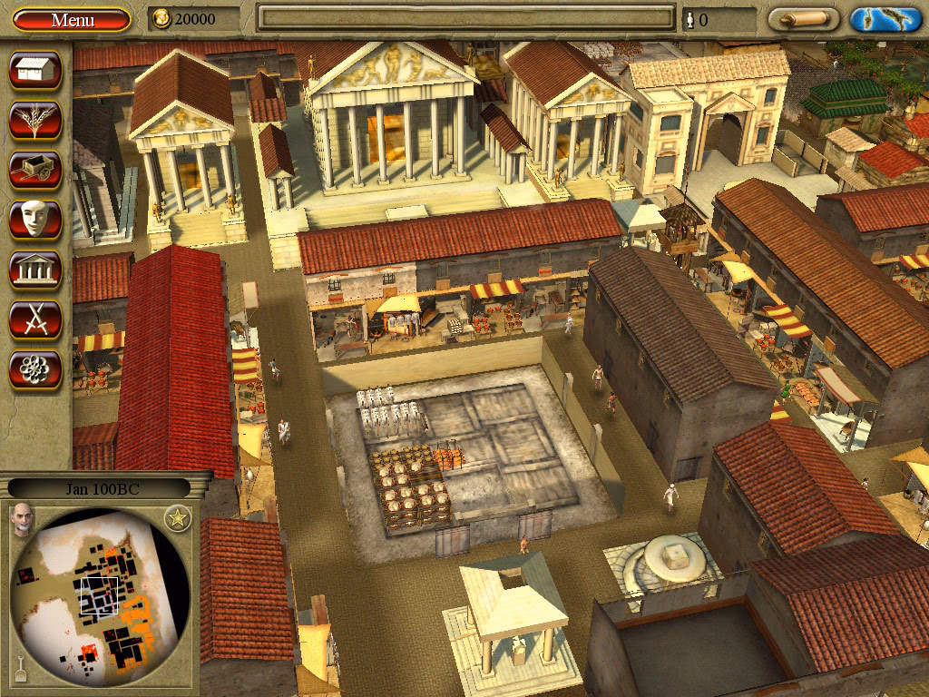 Is CivCity Rome free?