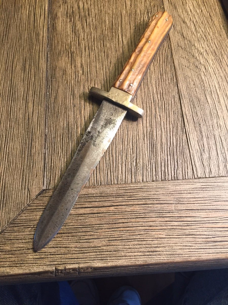 Why was a pocketknife important in the Civil War?