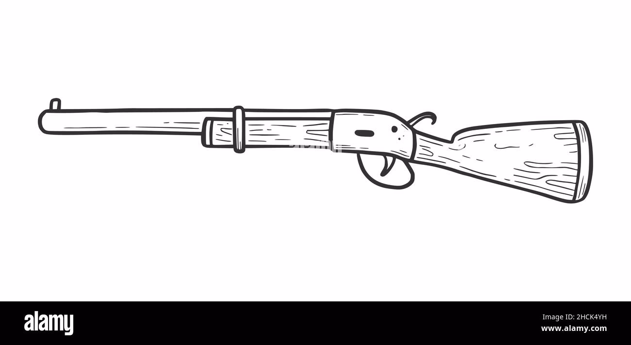 What is a 1861 Musket?