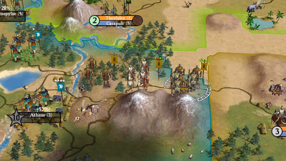 ¿Qué ofrece Civilization VI a los jugadores veteranos?