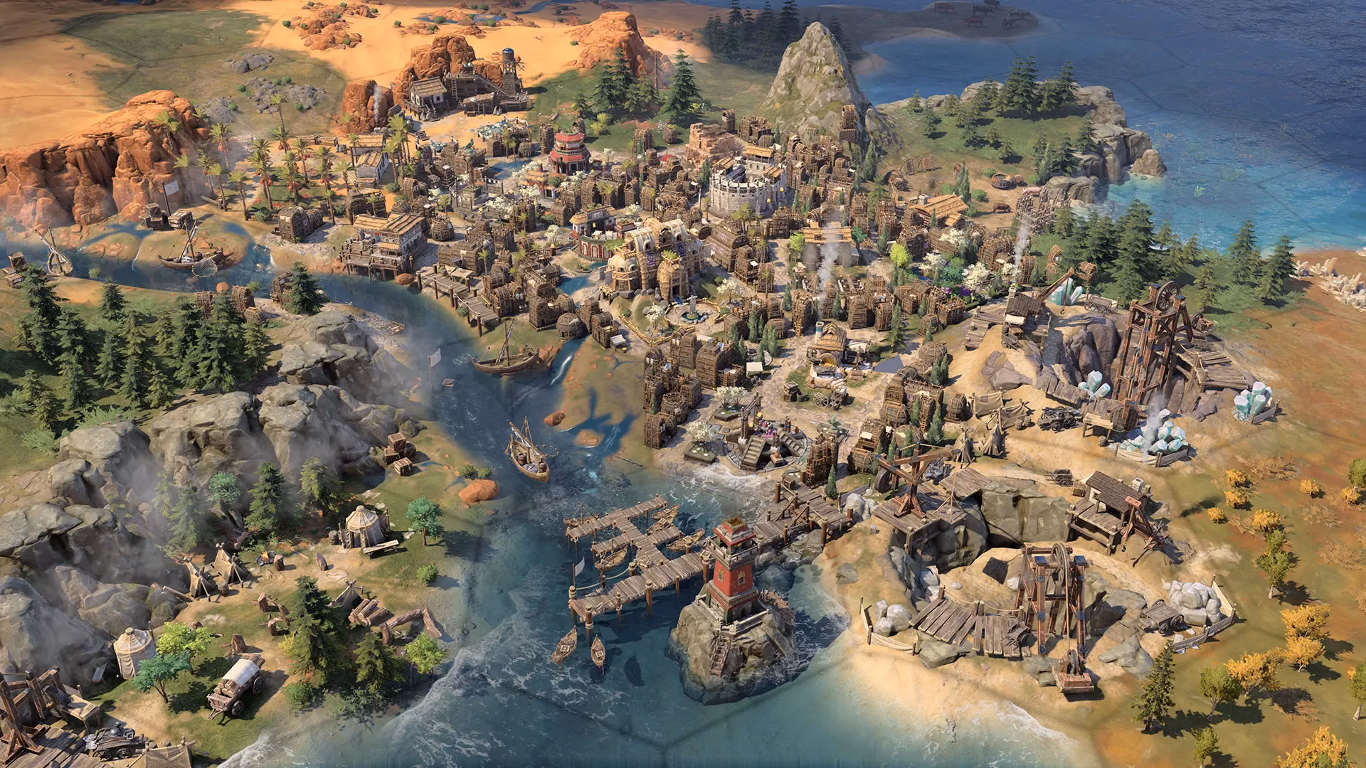 ¿Qué características tiene Civilization Revolution?