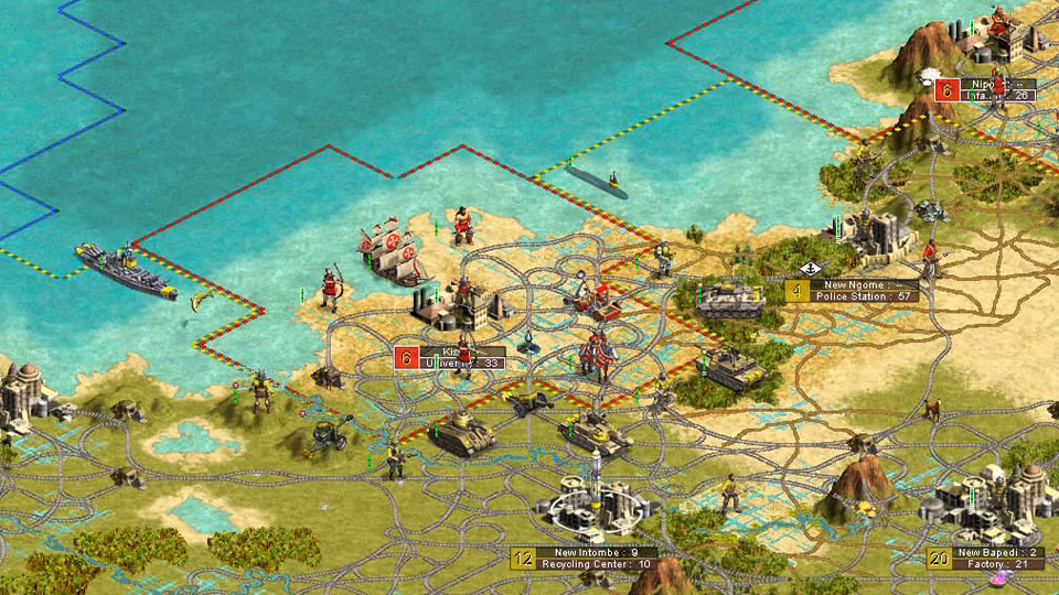 ¿Qué ofrece Civilization 2 a los jugadores?