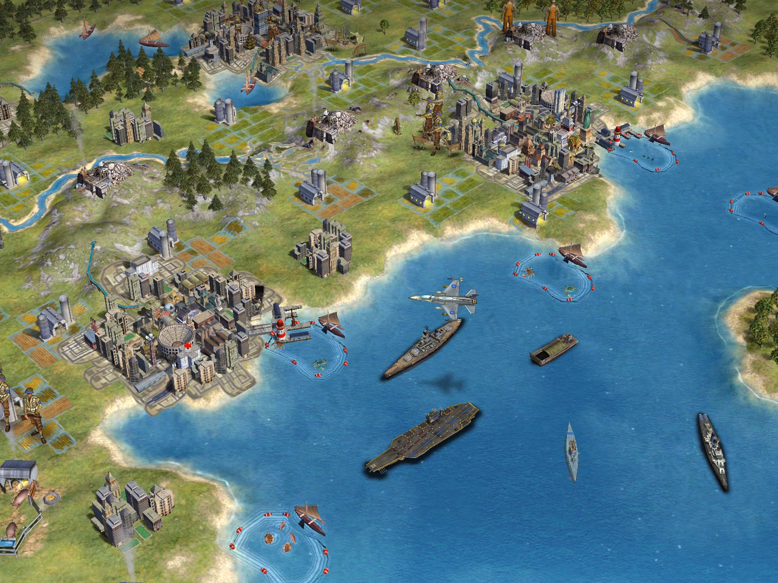 What is the Civilization 4 beyond the sword save file?
