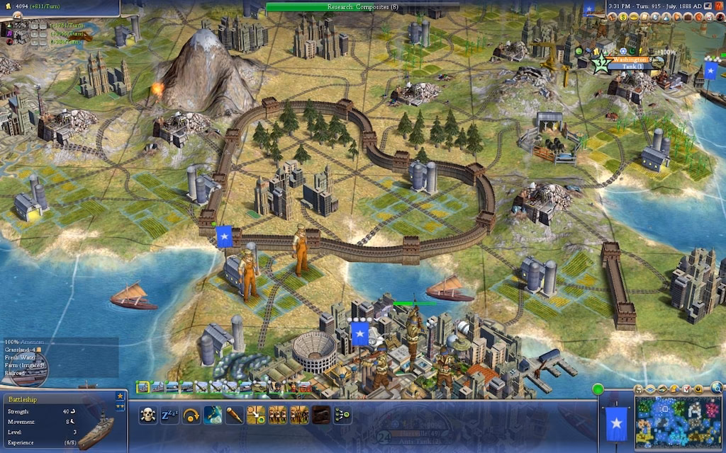 What is the Civilization 4 beyond the sword save file?