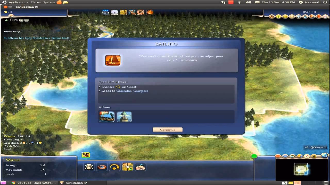 Does Civilization IV have an editor?