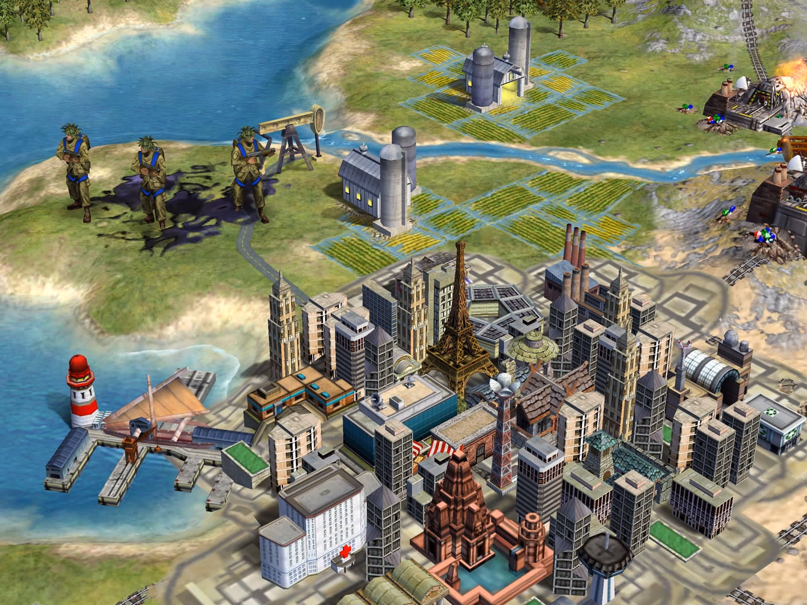 Where can I find more information about Civilization IV?