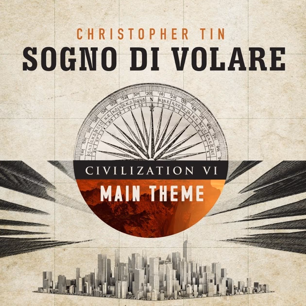 Is sogno di Volare a song?