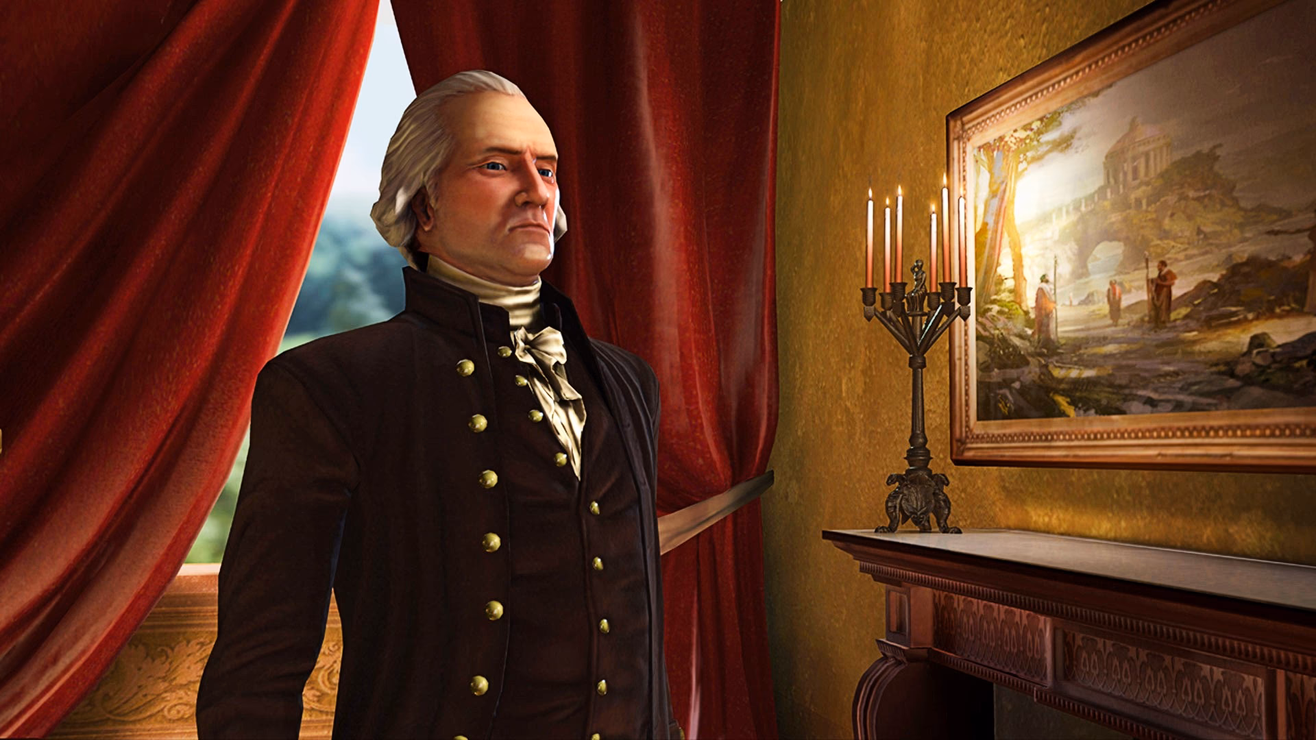 What makes a good leader in Civilization V?