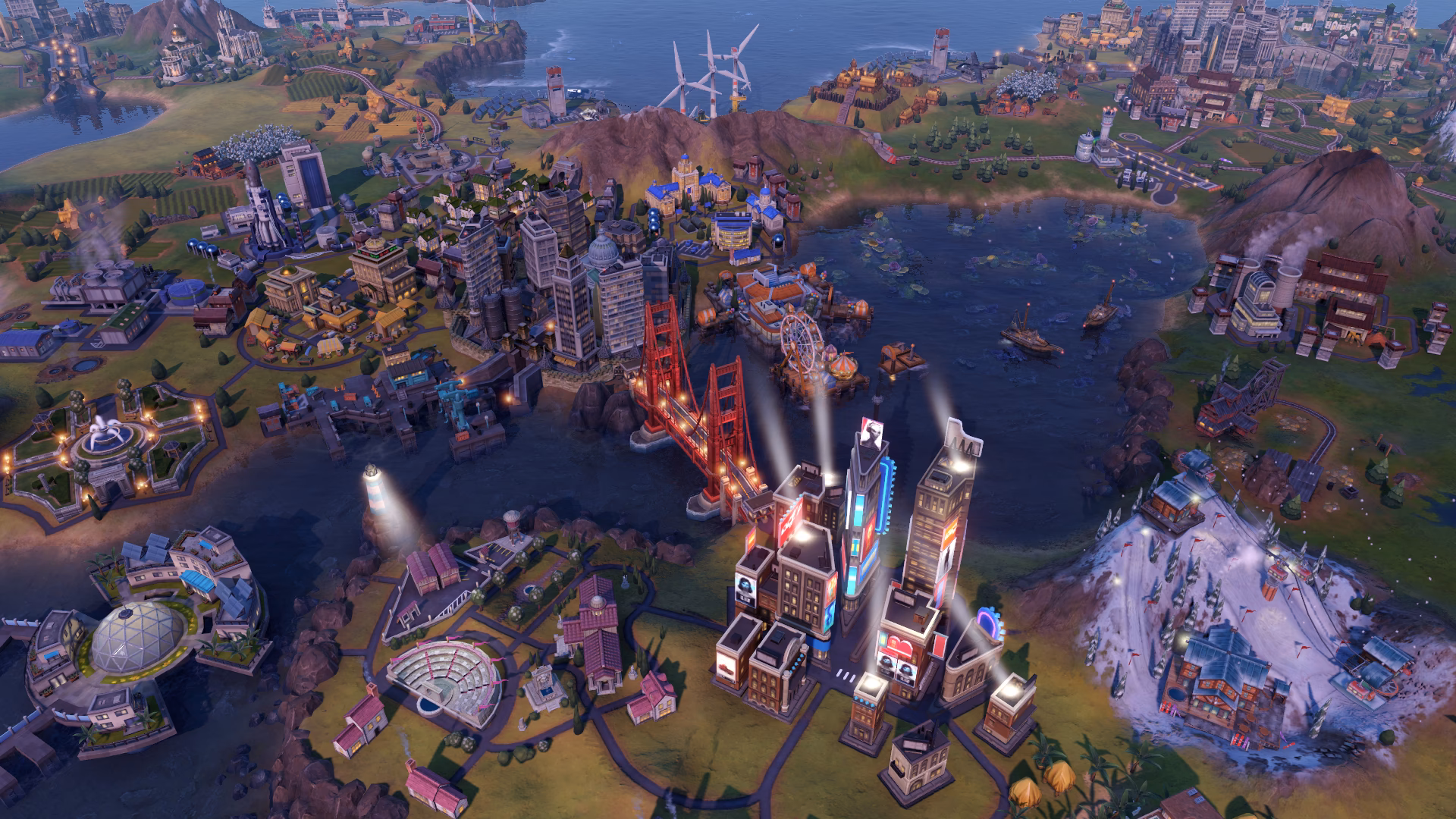 What is Civilization VI & Gathering Storm?