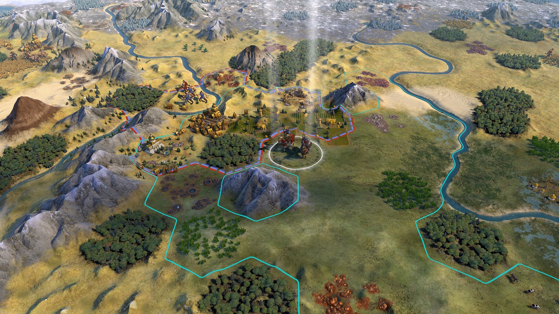 Where can I download mods for Civilization 6?