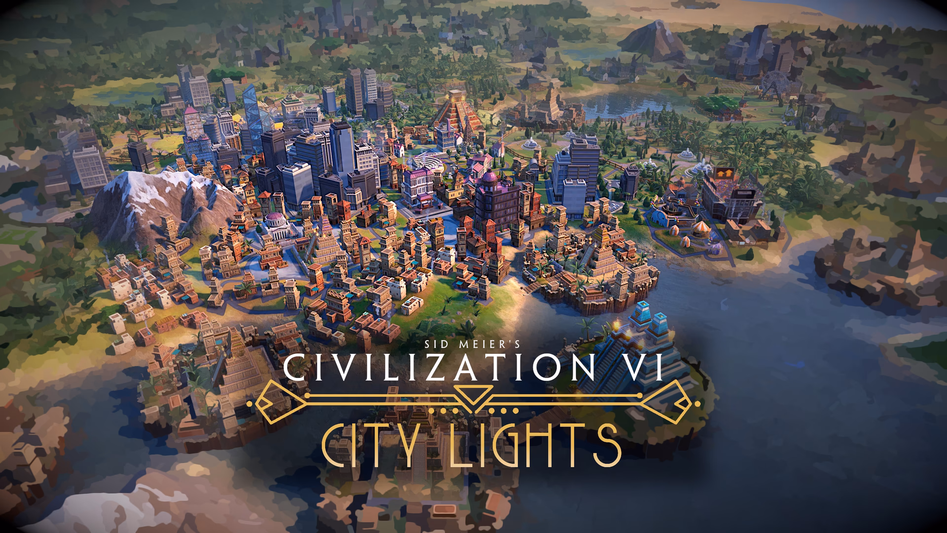 What's new in Civ 4?