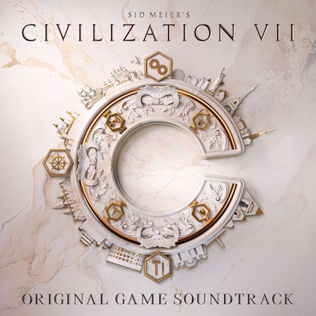Where can I listen to Sid Meier's Civilization VI (original game)?