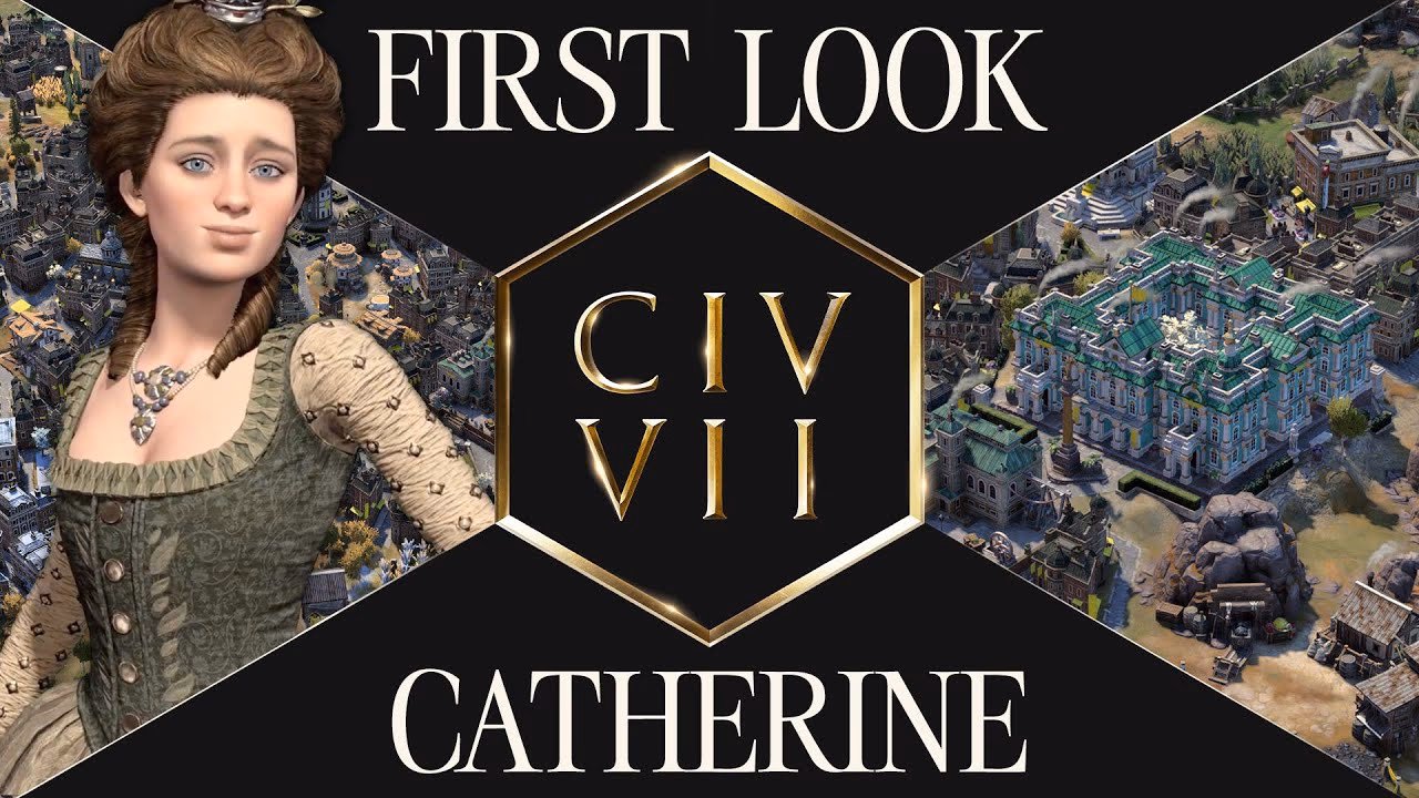 Why was Russia a modern age Civ?