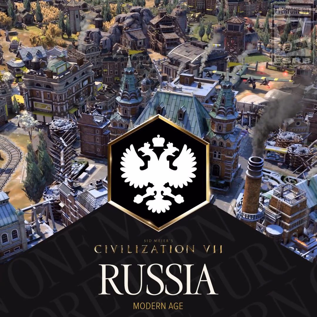 What is a Russian civilization?