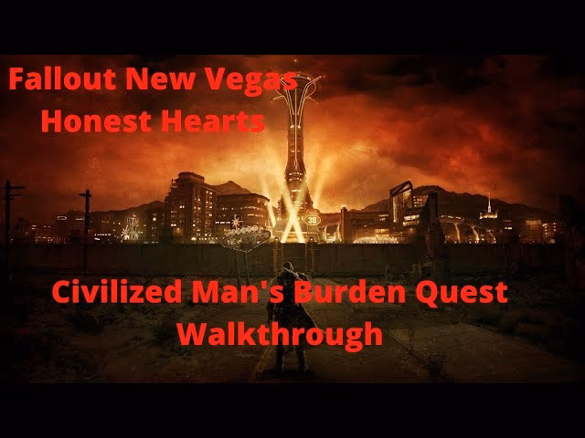 What does follows-chalk do in civilized man's burden?