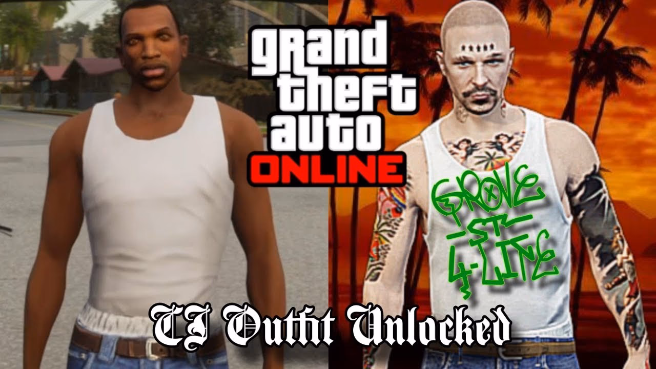 What do you guys like to dress CJ most?