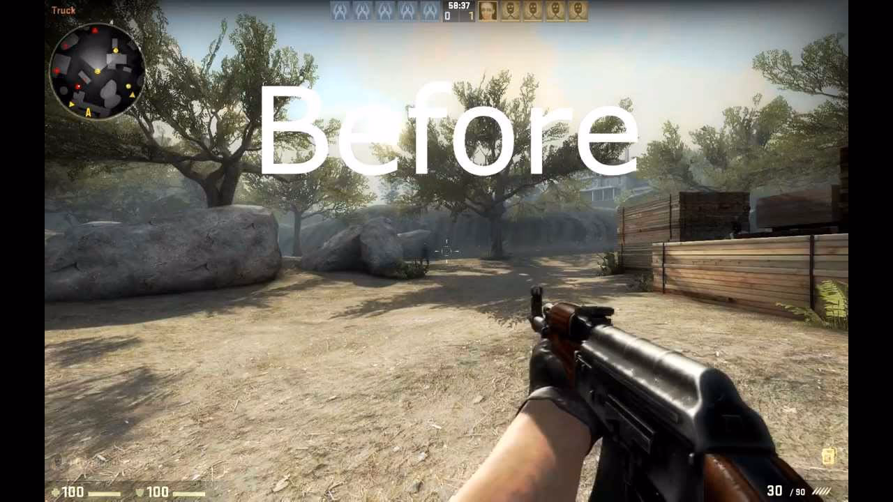 How to fix cl_Bob in CS2?