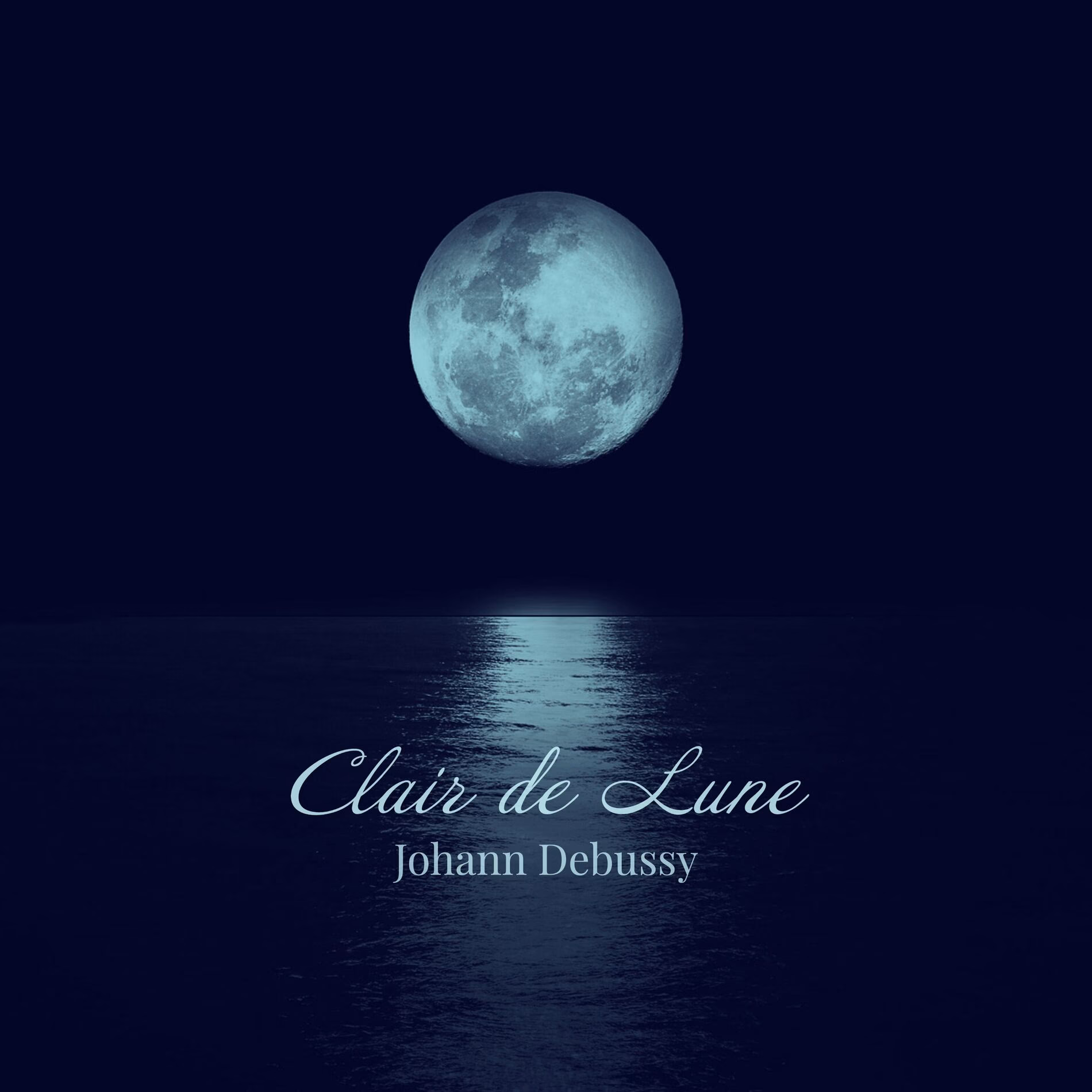 What does Clair de Lune mean?