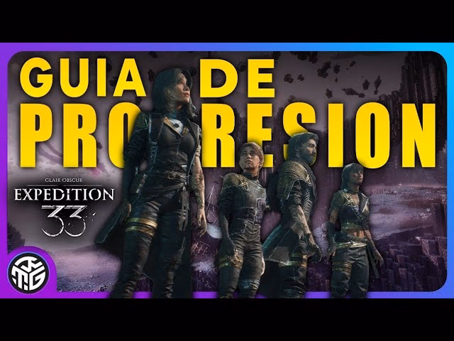 ¿Cuál es la historia principal de Clair obscur?