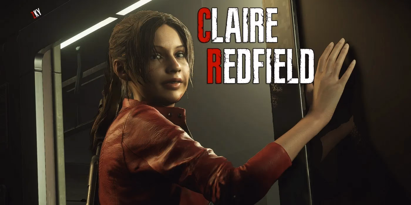 What's new in Resident Evil 2 remake for Claire Redfield?