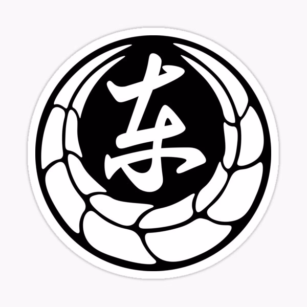 ¿Qué características tienen los emblemas del clan Tojo?