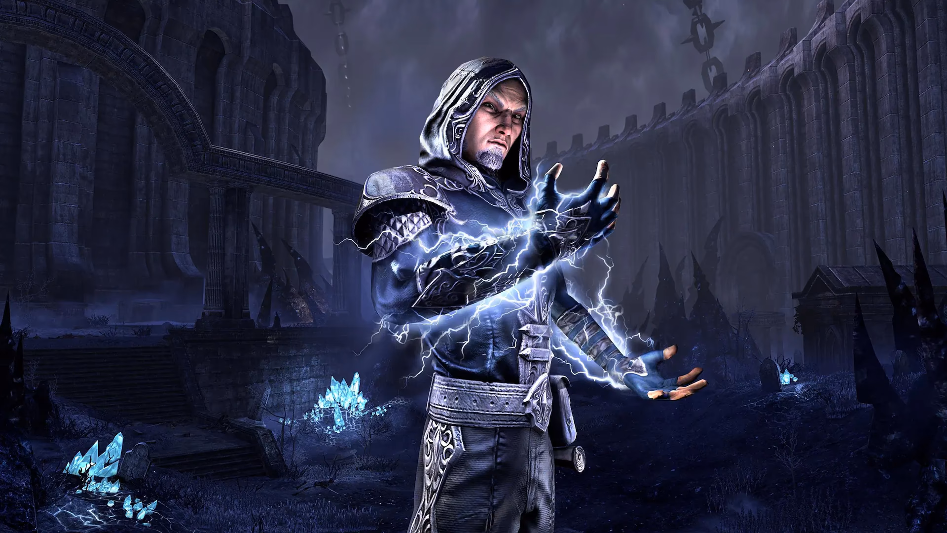 ¿Qué clase de The Elder Scrolls Online se basa en la naturaleza?