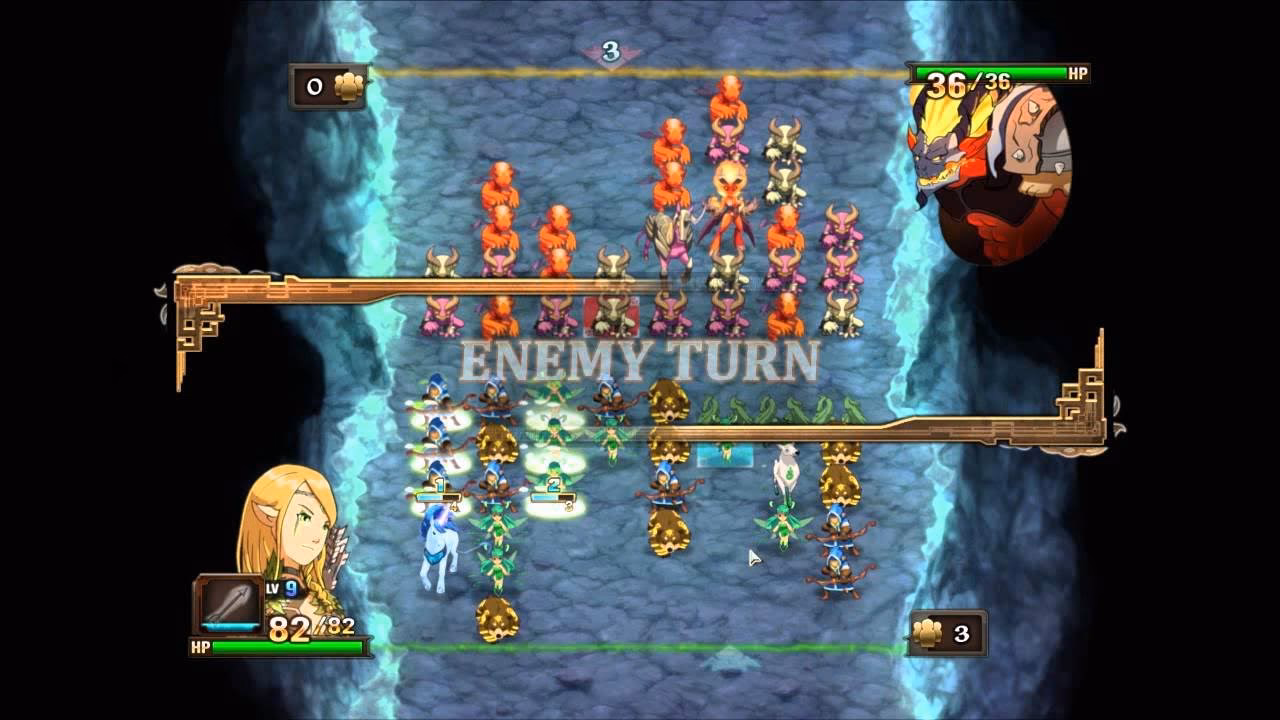 Is Clash of Heroes a prequel?