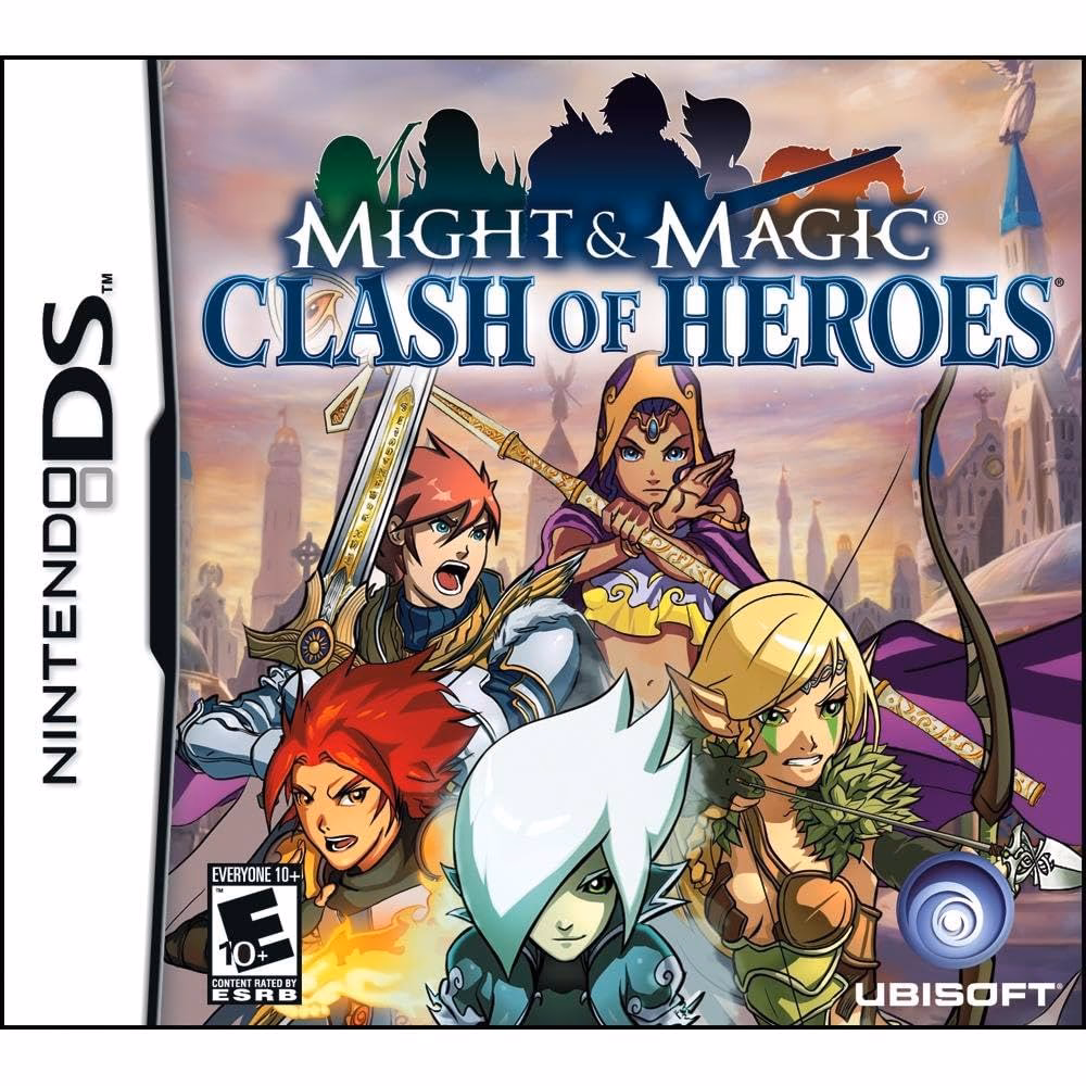 What is Clash of Heroes?