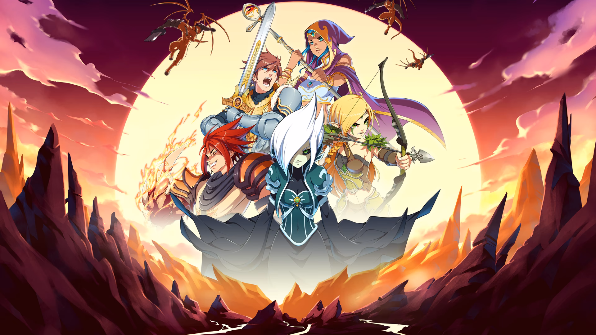 Will there be a clash of Heroes remake?